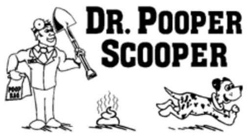 Dr. Pooper Scooper Logo